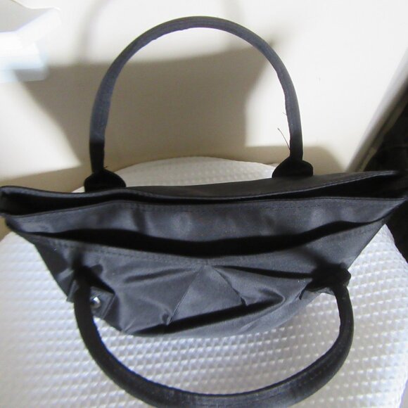 Ladies Black  Handbag purse - Picture 8 of 8